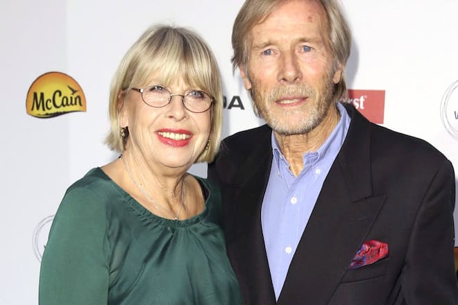 Seit 1982 waren Helgardt Hella Ruthardt und Horst Janson verheiratet. Sie haben zusammen zwei Töchter.