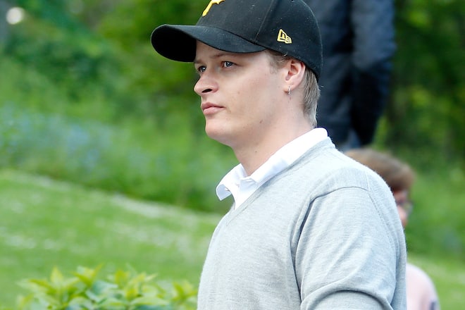 Marius Borg Høiby ist der Sohn von Mette-Marit.