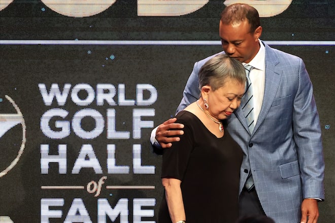 Tiger Woods hat seine geliebte Mutter Kultida verloren.