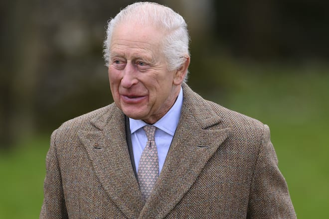 Am 5. Februar 2024 machte der Palast die Krebsdiagnose von König Charles öffentlich.