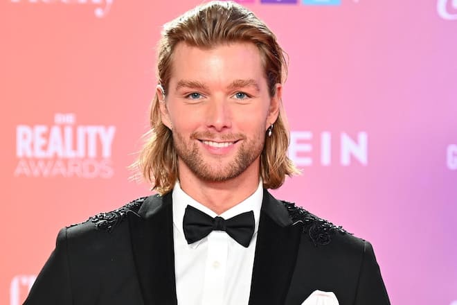 Kim Tränka hat sich als Schauspieler ausprobiert.