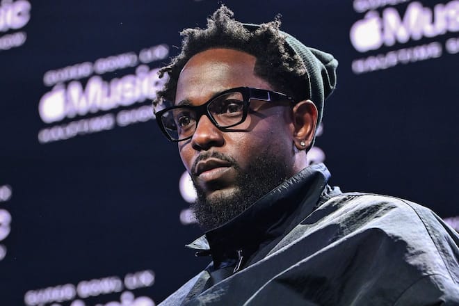 Kendrick Lamar ist beim Super Bowl 2025 der Star der Halbzeitshow.