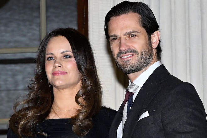 Prinzessin Sofia und Prinz Carl Gustaf bekamen vor wenigen Tagen eine kleine Tochter.