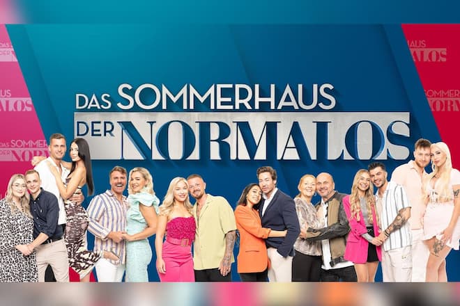 «Das Sommerhaus der Normalos»: Diese Pärchen sind ab 24. Februar mit dabei.