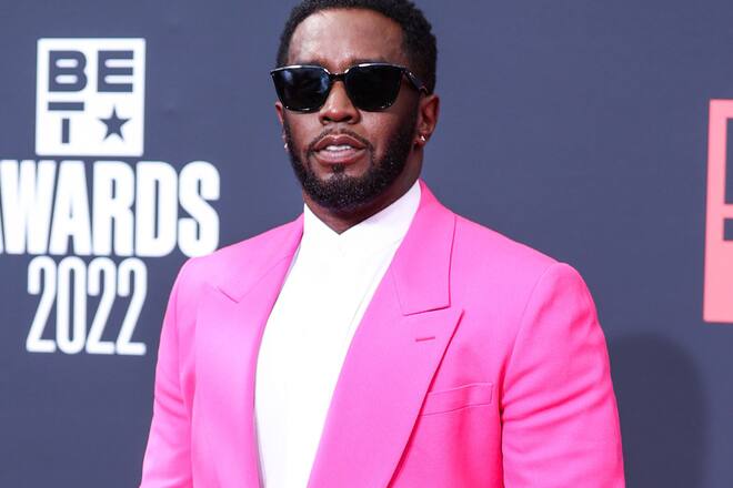 Sean «Diddy» Combs sitzt in Untersuchungshaft.