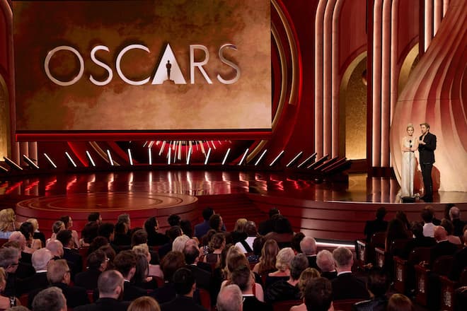 Die Oscars finden erneut im Dolby Theatre in Hollywood statt.