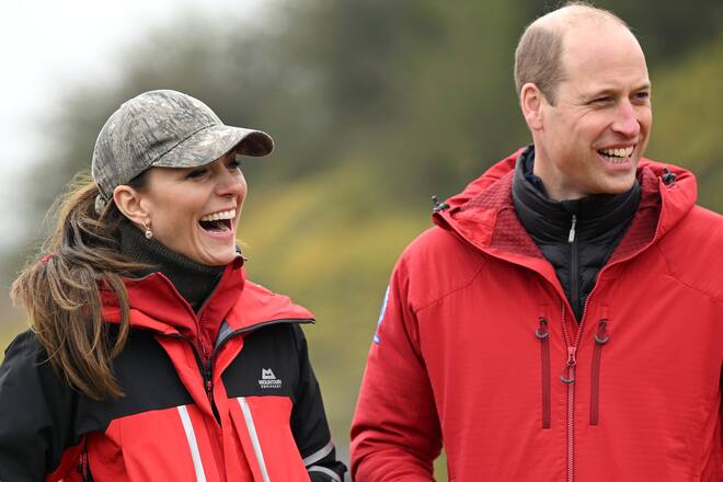 Prinz William und Prinzessin Kate sind seit 2011 verheiratet.