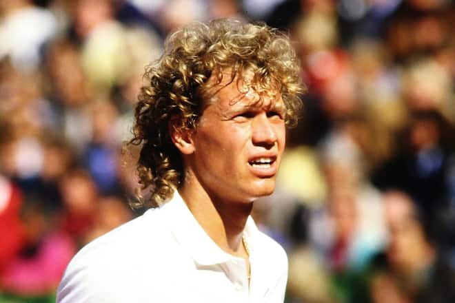 Tennisstar Michael Westphal wäre 60 Jahre alt geworden.