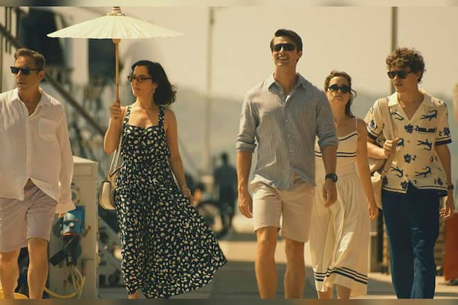 Staffel drei von «The White Lotus» spielt in Thailand.