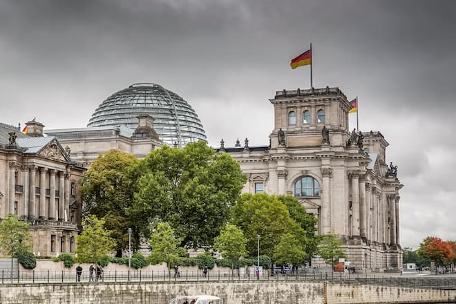 Deutschland wählt am 23. Februar 2025 einen neuen Bundestag.