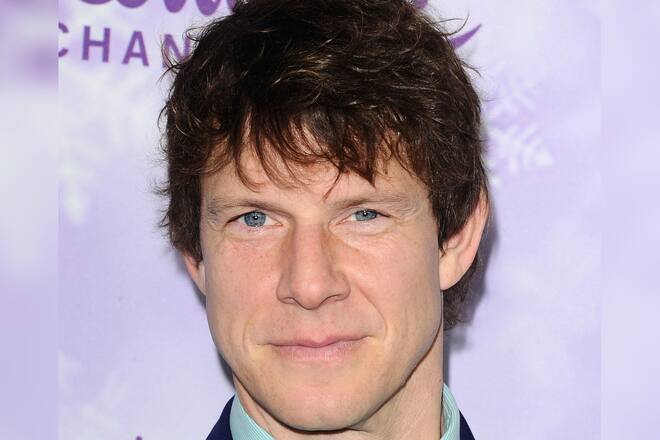 Eric Mabius wurde festgenommen.