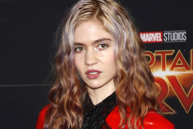 Grimes hat drei gemeinsame Kinder mit Elon Musk.