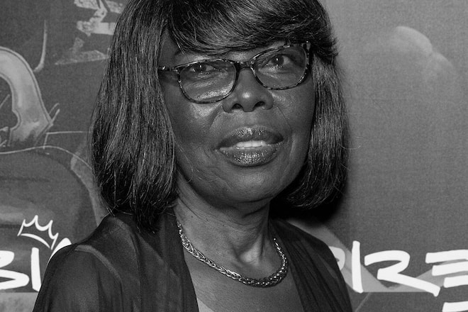 Voletta Wallace' einziger Sohn Notorious B.I.G. gilt als einer der grössten Rapper aller Zeiten.