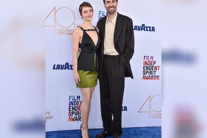 Emma Stones und Dave McCarys Film «I Saw the TV Glow» waren bei den Spirit Awards sechsmal nominiert.