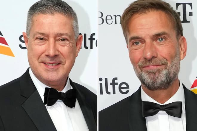 Joachim Llambi und Jürgen Klopp kennen sich nicht persönlich, aber reden übereinander.