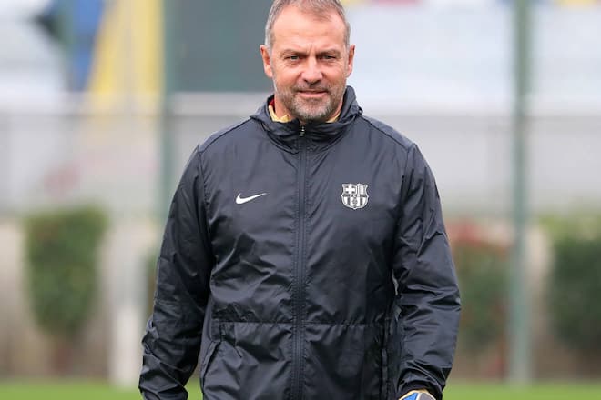 Hansi Flick feiert am 24. Februar seinen 60. Geburtstag.