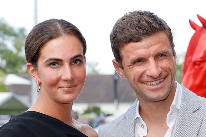 Thomas und Lisa Müller sind seit 2009 miteinander verheiratet.