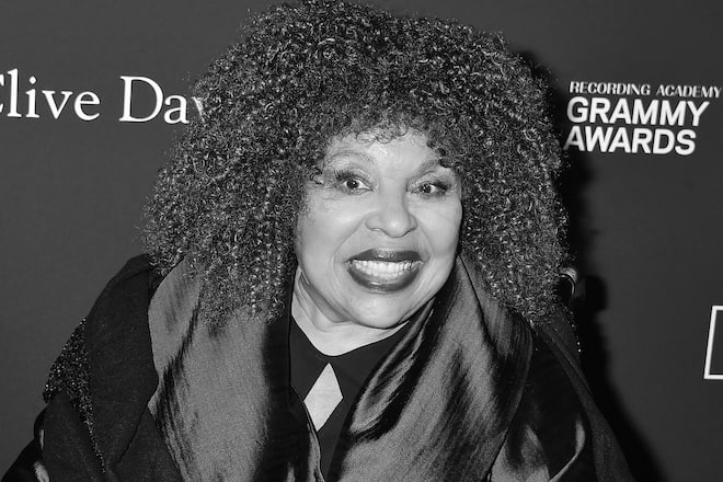 Roberta Flack wurde in den 1970er Jahren mit Hits wie «Killing Me Softly with His Song» bekannt.