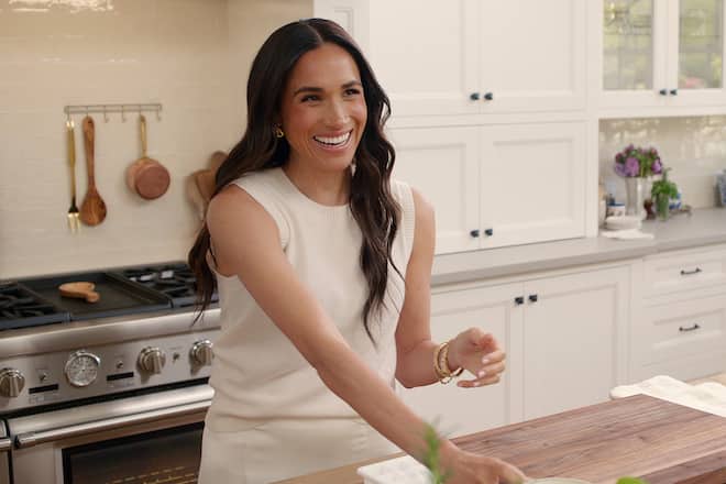 Herzogin Meghans neue Show «With Love, Meghan» ist ab 4. März bei Netflix zu sehen.