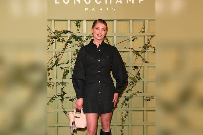 Luna Schweiger hat dieses Jahr noch viel vor.