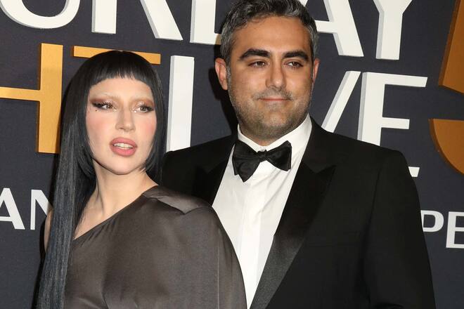 Michael Polansky hat seine Verlobte, Lady Gaga, in schwierigen Zeiten unterstützt.