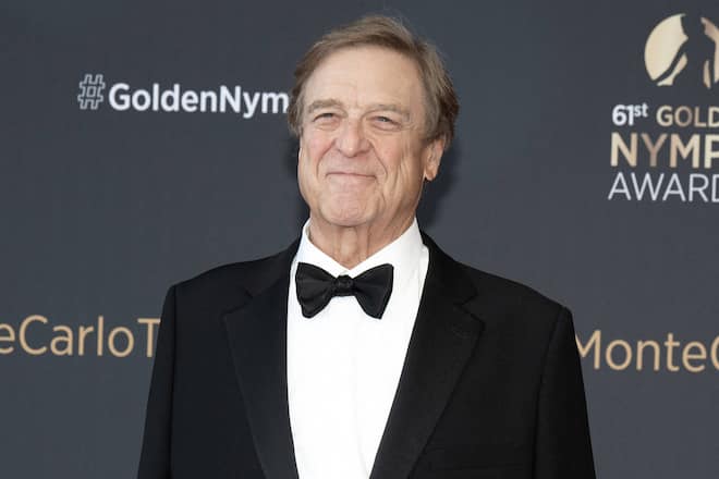 John Goodman hat sich am Set verletzt.