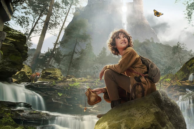 Kerstin Linden kehrt als «Ronja Räubertochter» zurück.