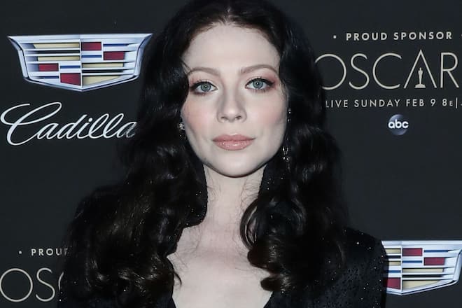 Michelle Trachtenberg wurde posthum geehrt.