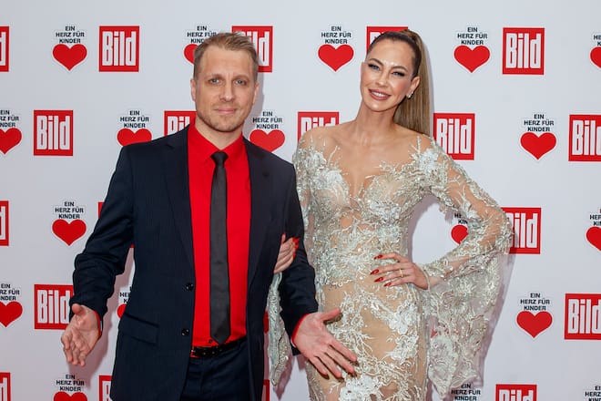 Oliver Pocher hat sich für seine Ex-Frau etwas zum Geburtstag überlegt.