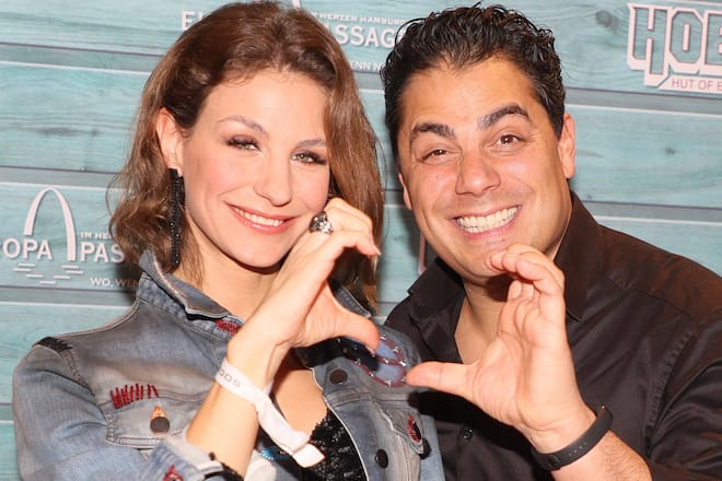 Fanden während einer Reality-Show erneut zusammen: Stefanie Schanzleh und Silva Gonzalez.