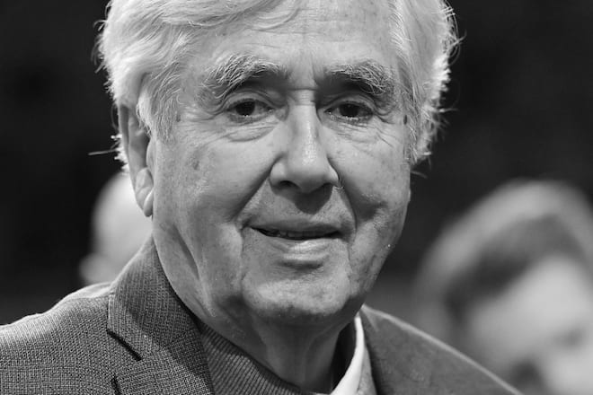 Der verstorbene Fritz Scherer auf einer Aufnahme aus dem Jahr 2023.