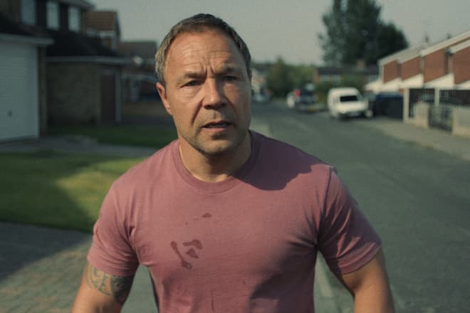 Stephen Graham in «Adolescence».