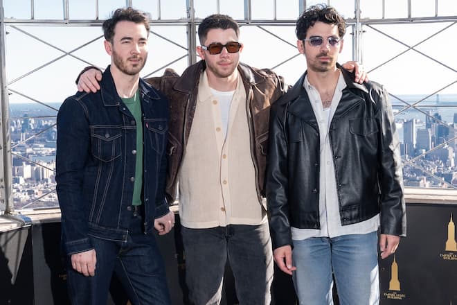 Die Jonas Brothers gehen noch in diesem Jahr auf Tour.