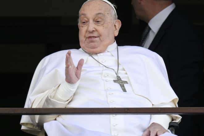 Papst Franziskus konnte das Krankenhaus mittlerweile wieder verlassen.