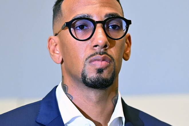 Das Ermittlungsverfahren gegen Jérôme Boateng ist eingestellt.