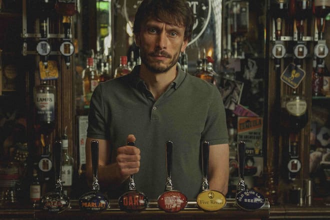 Richard Gadd in «Rentierbaby».