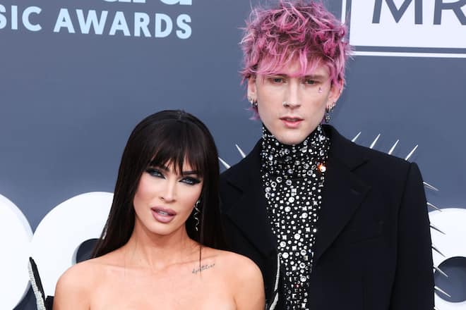 Megan Fox und Machine Gun Kelly verlobten sich im Januar 2022, trennten sich später wieder.