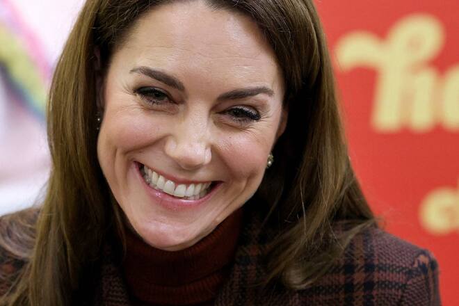 Prinzessin Kate hat eine wichtige Botschaft zum Muttertag gesendet.