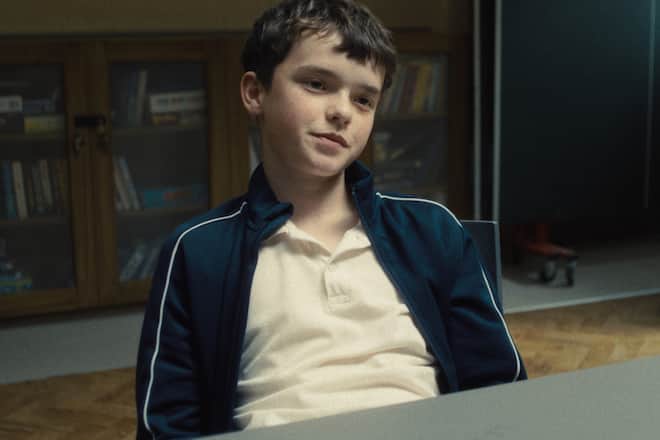 Die Netflix-Serie mit Owen Cooper sollen zukünftig alle Schüler an weiterführenden Schulen in Grossbritannien sehen können.