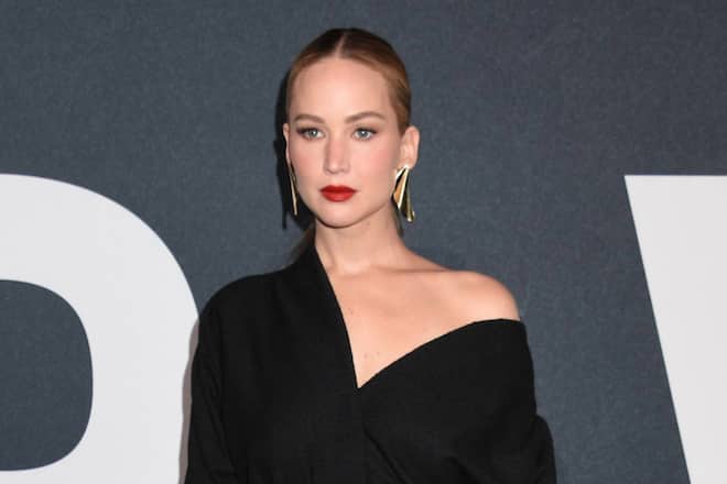 Jennifer Lawrence ist 2022 zum ersten Mal Mutter geworden.
