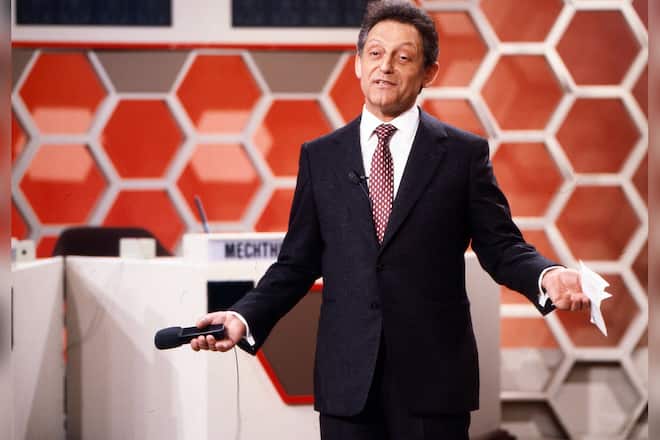 Mit «Dalli Dalli» schrieb Hans Rosenthal Fernsehgeschichte.