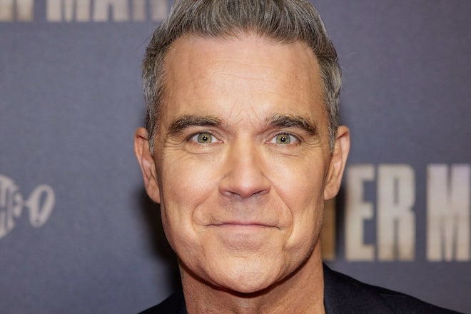 Robbie Williams ist ein grosser Katzenfan.