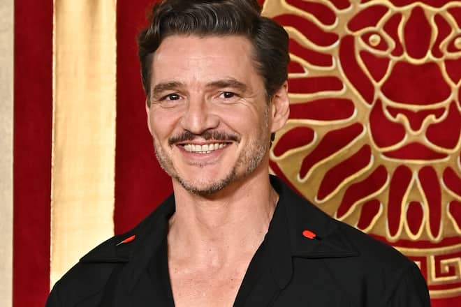Alle lieben Pedro Pascal.