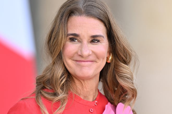 Melinda French Gates hat ein Buch über ihr Leben geschrieben - inklusive die schwierige Trennung von Bill Gates.