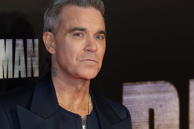 Robbie Williams spricht offen über seine psychischen Probleme.