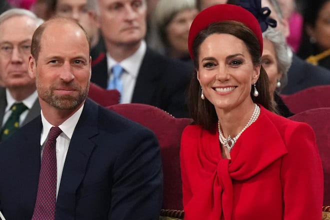 Prinzessin Kate und Prinz William sollen bald einen gemeinsamen Auftritt haben.