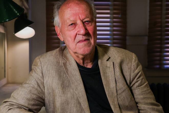 Werner Herzog erhält in Venedig den Preis für sein Lebenswerk.