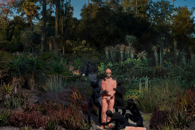 Justin Vernon befreit sich mit seiner Band Bon Iver von seinen Dämonen.