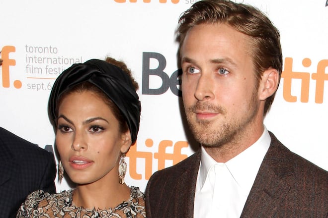 Ryan Gosling und Eva Mendes sind seit 2011 ein Paar.