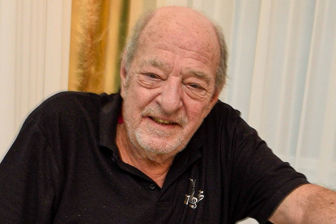 Ralph Siegel hat 36 Kilo abgenommen.